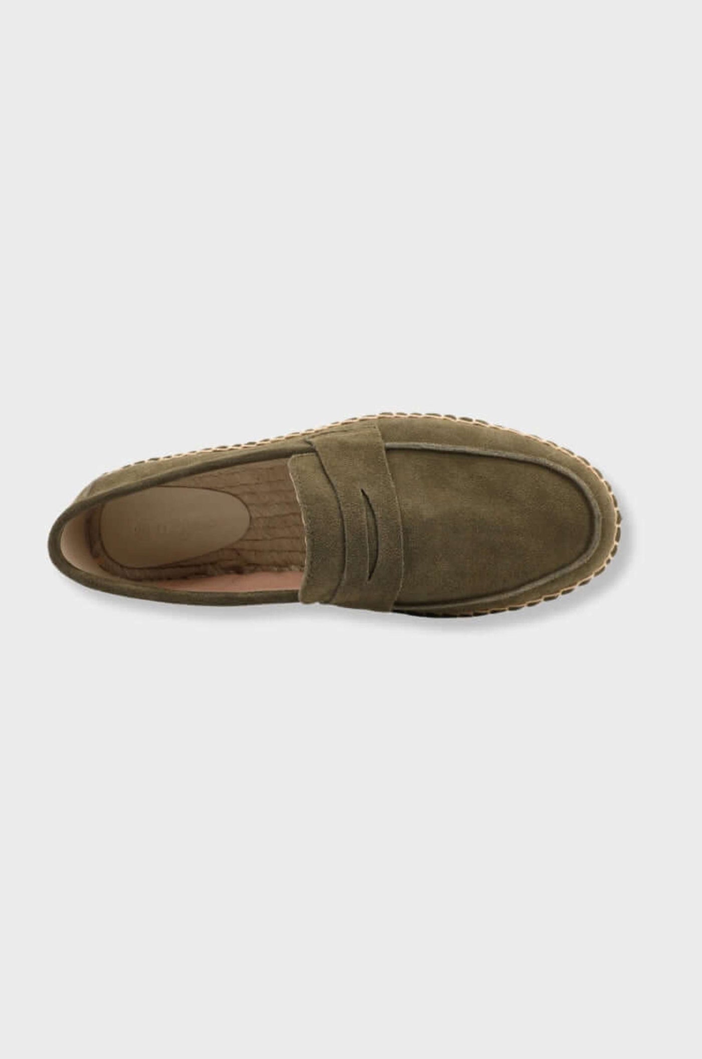 Herren Espadrille-Loafer im lässigen Sommerstil