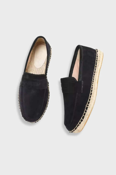 Herren Espadrille-Loafer im lässigen Sommerstil
