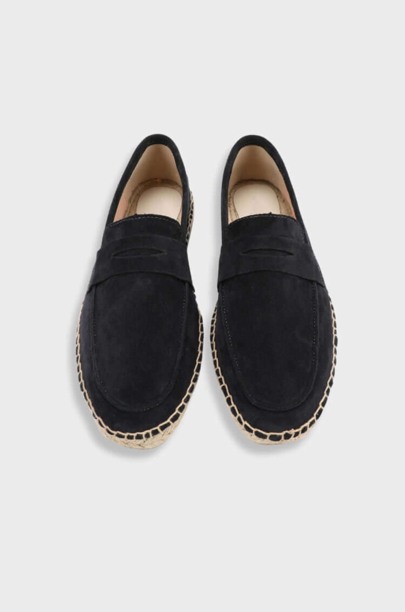 Herren Espadrille-Loafer im lässigen Sommerstil