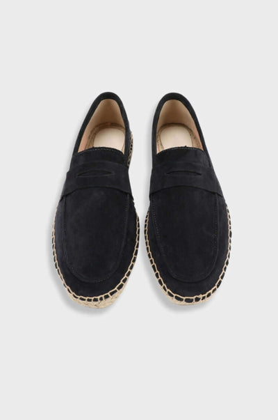 Herren Espadrille-Loafer im lässigen Sommerstil