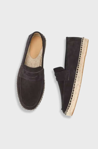 Herren Espadrille-Loafer im lässigen Sommerstil