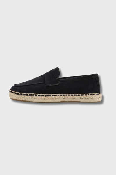 Herren Espadrille-Loafer im lässigen Sommerstil