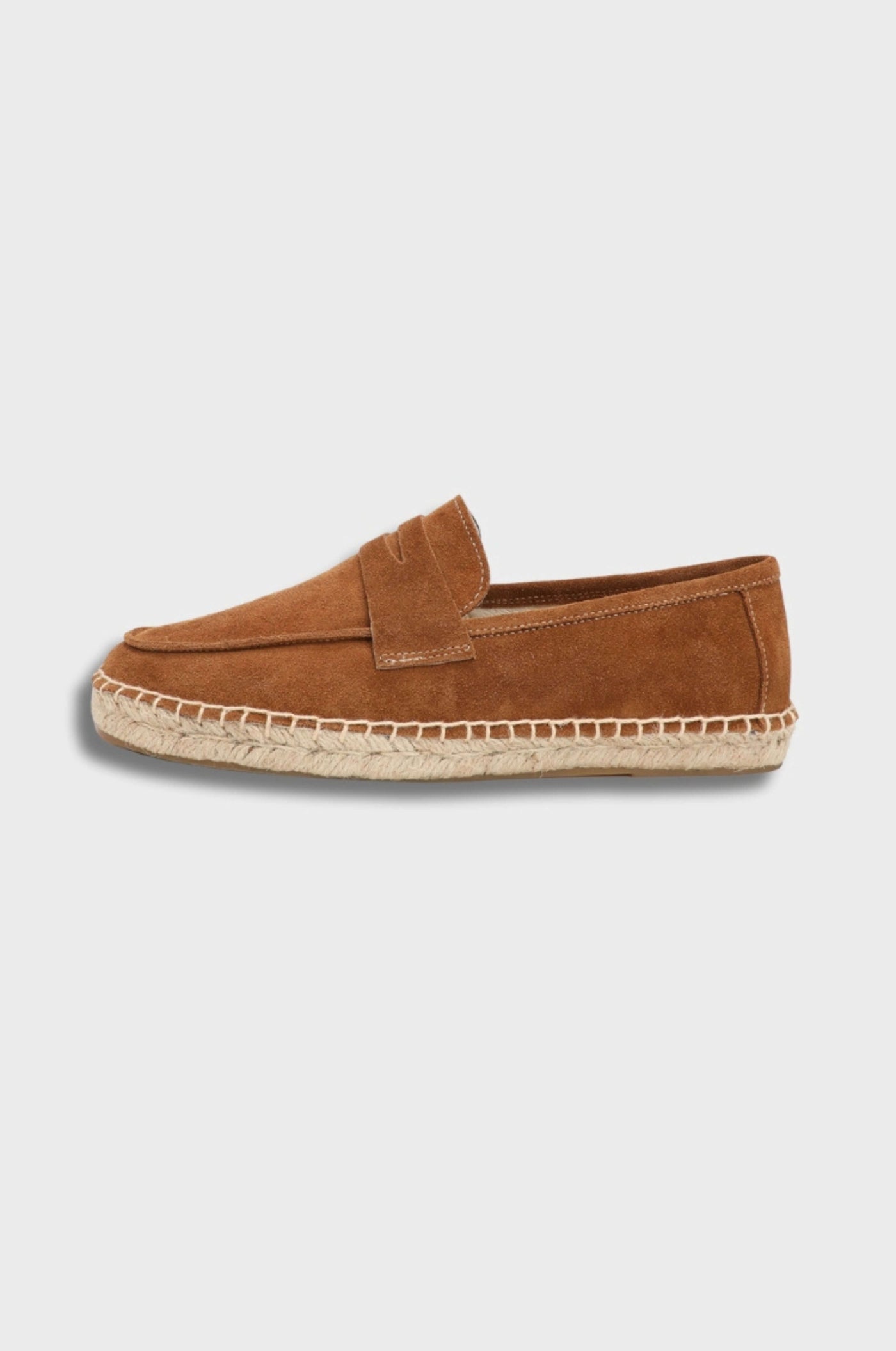 Herren Espadrille-Loafer im lässigen Sommerstil