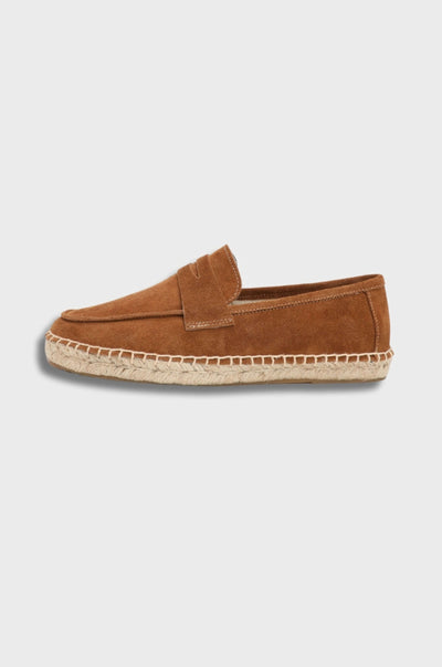 Herren Espadrille-Loafer im lässigen Sommerstil
