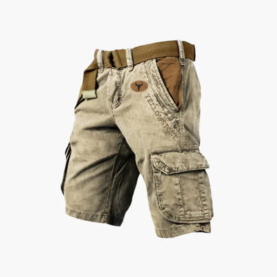 Finn| Bequeme Herrenshorts