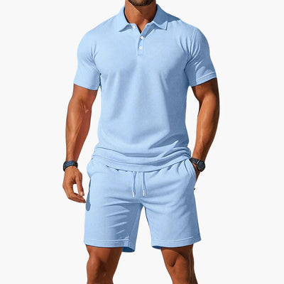 Noah | Poloset für den Sommer