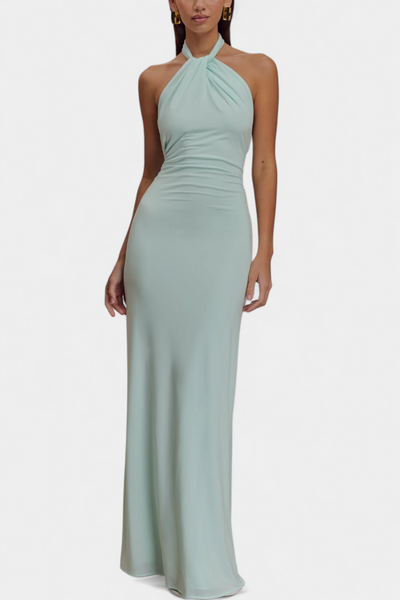 Trinity – Halterneck Kleid