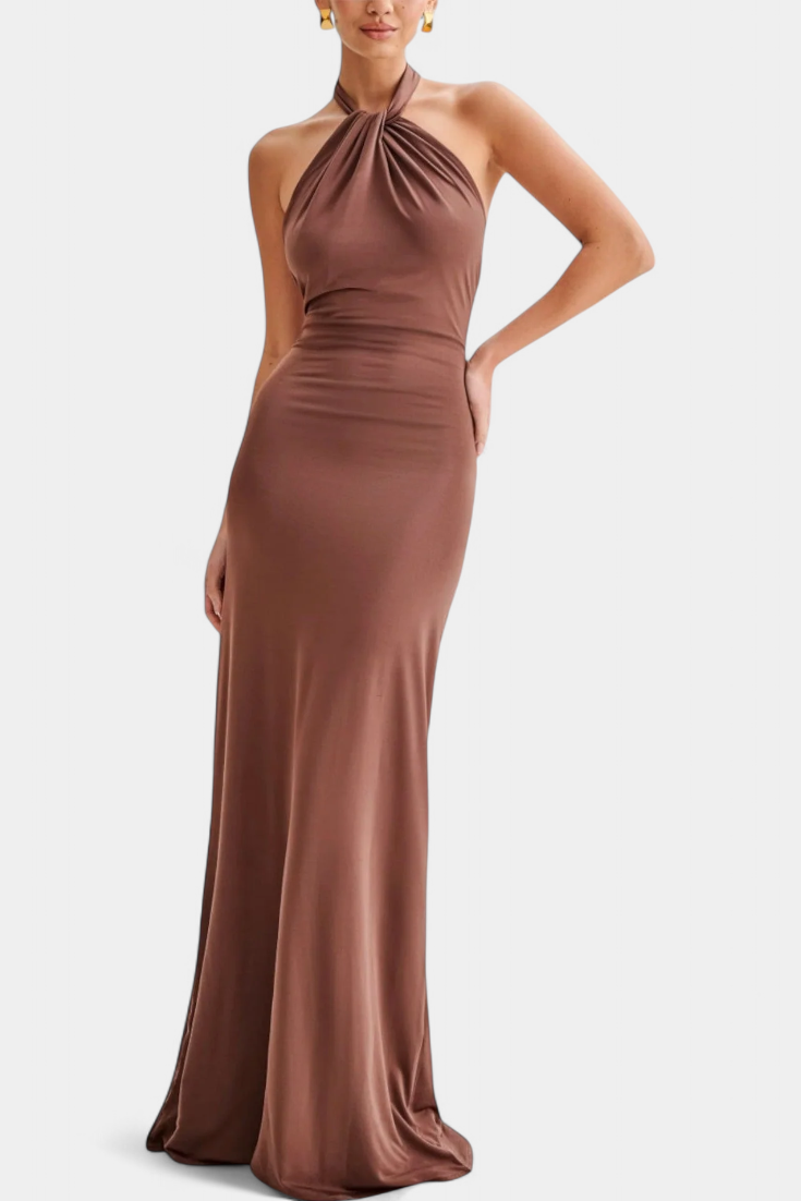 Trinity – Halterneck Kleid