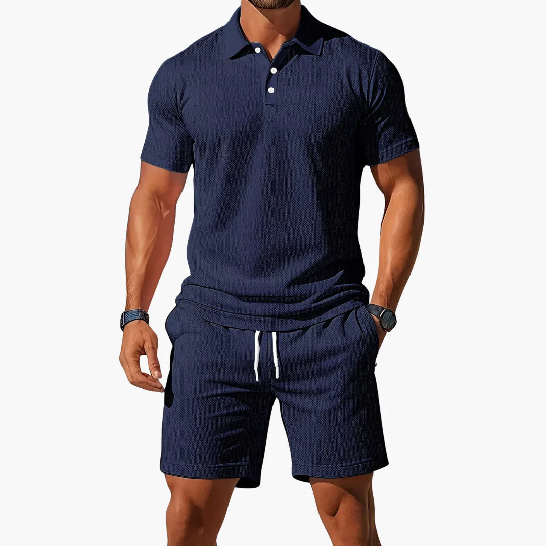 Noah | Poloset für den Sommer