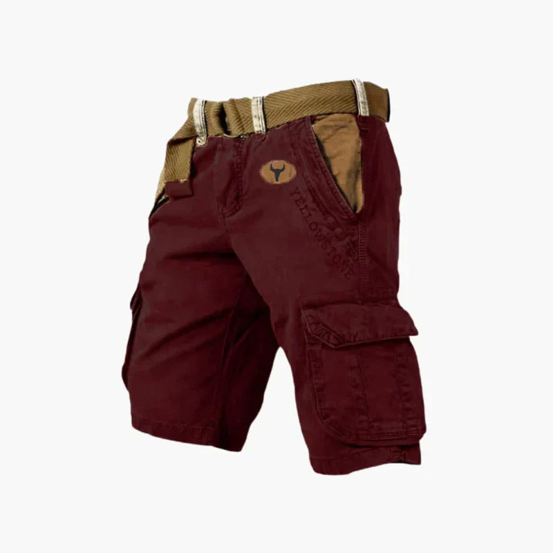 Finn| Bequeme Herrenshorts