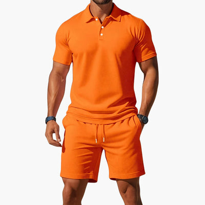 Noah | Poloset für den Sommer