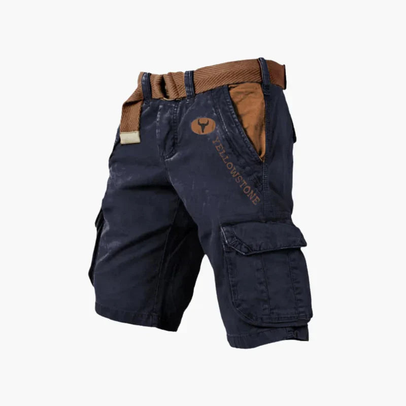 Finn| Bequeme Herrenshorts
