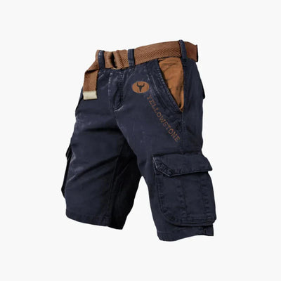 Finn| Bequeme Herrenshorts