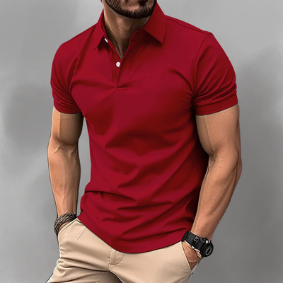Marco-Bequemes Poloshirt