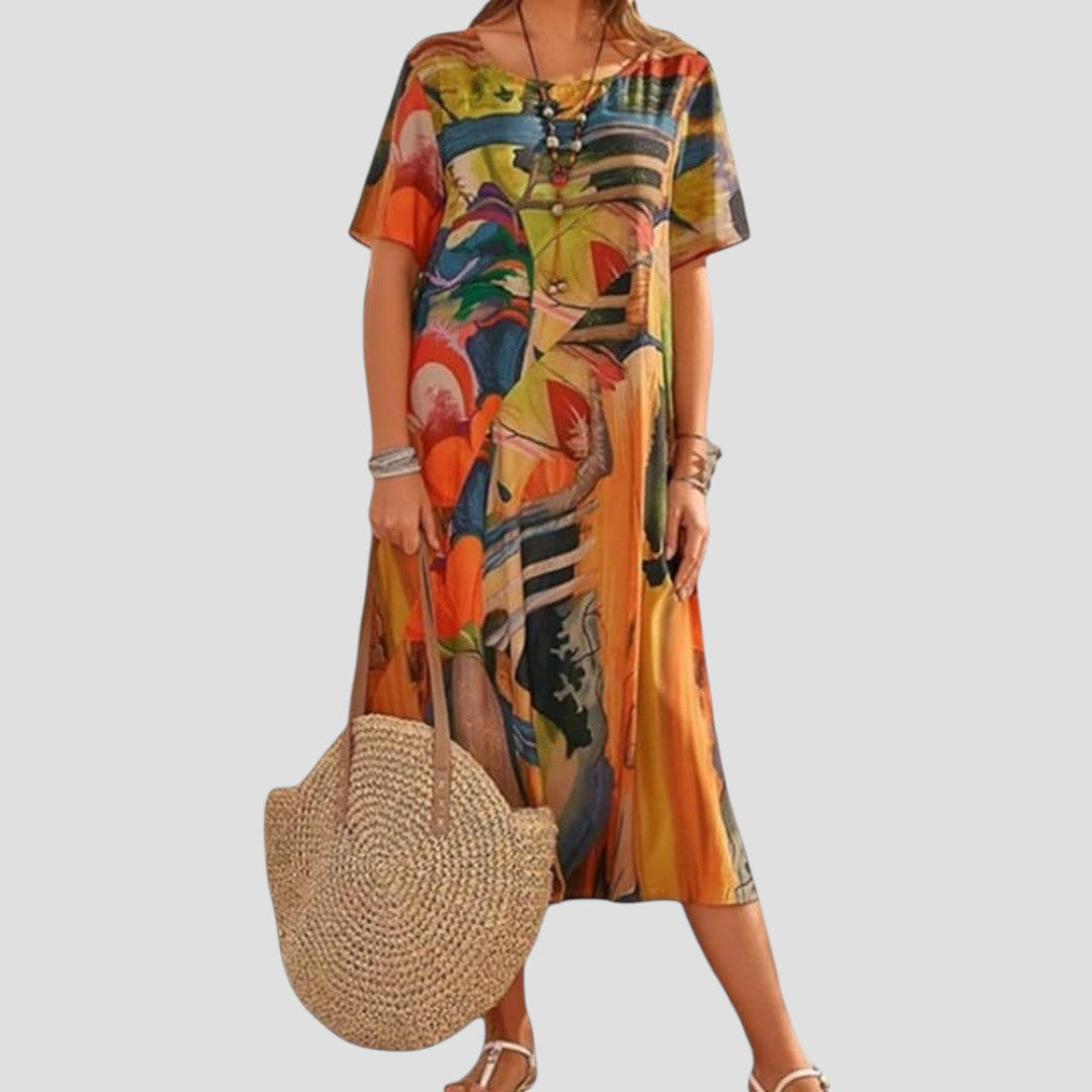 Vittoria – Sommerkleid