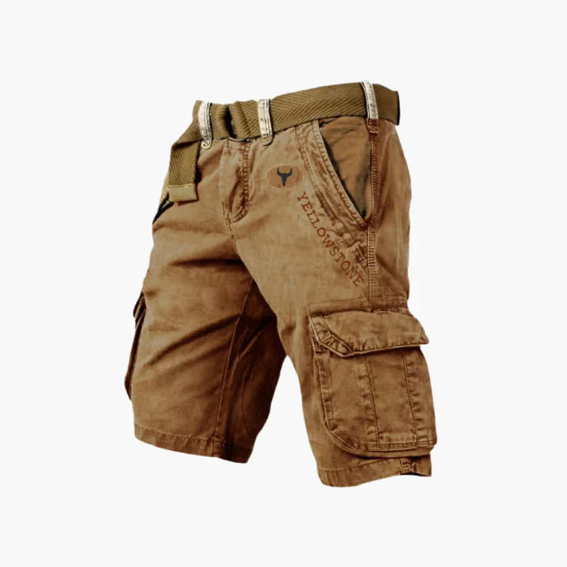 Finn| Bequeme Herrenshorts