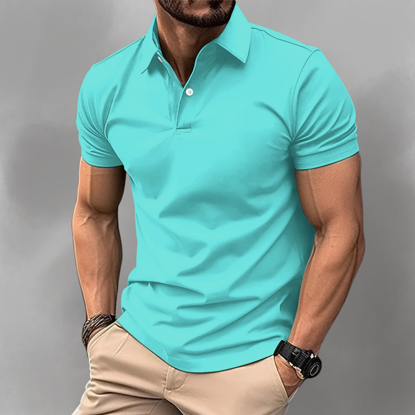 Marco-Bequemes Poloshirt