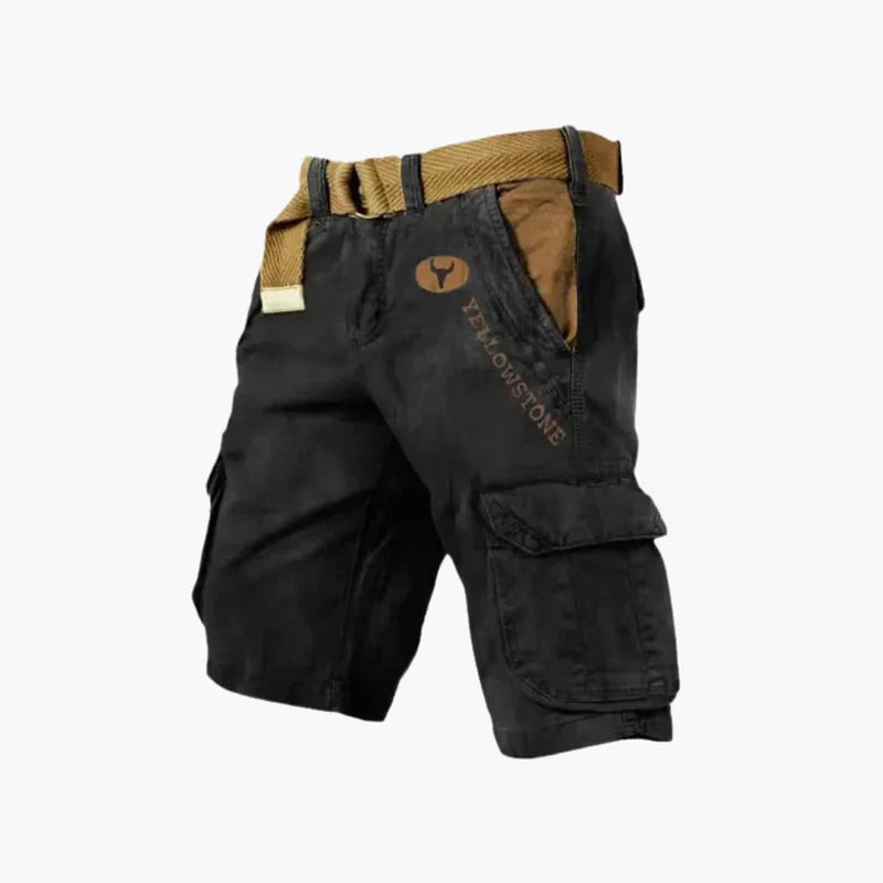 Finn| Bequeme Herrenshorts