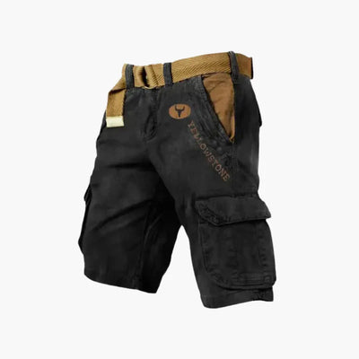 Finn| Bequeme Herrenshorts