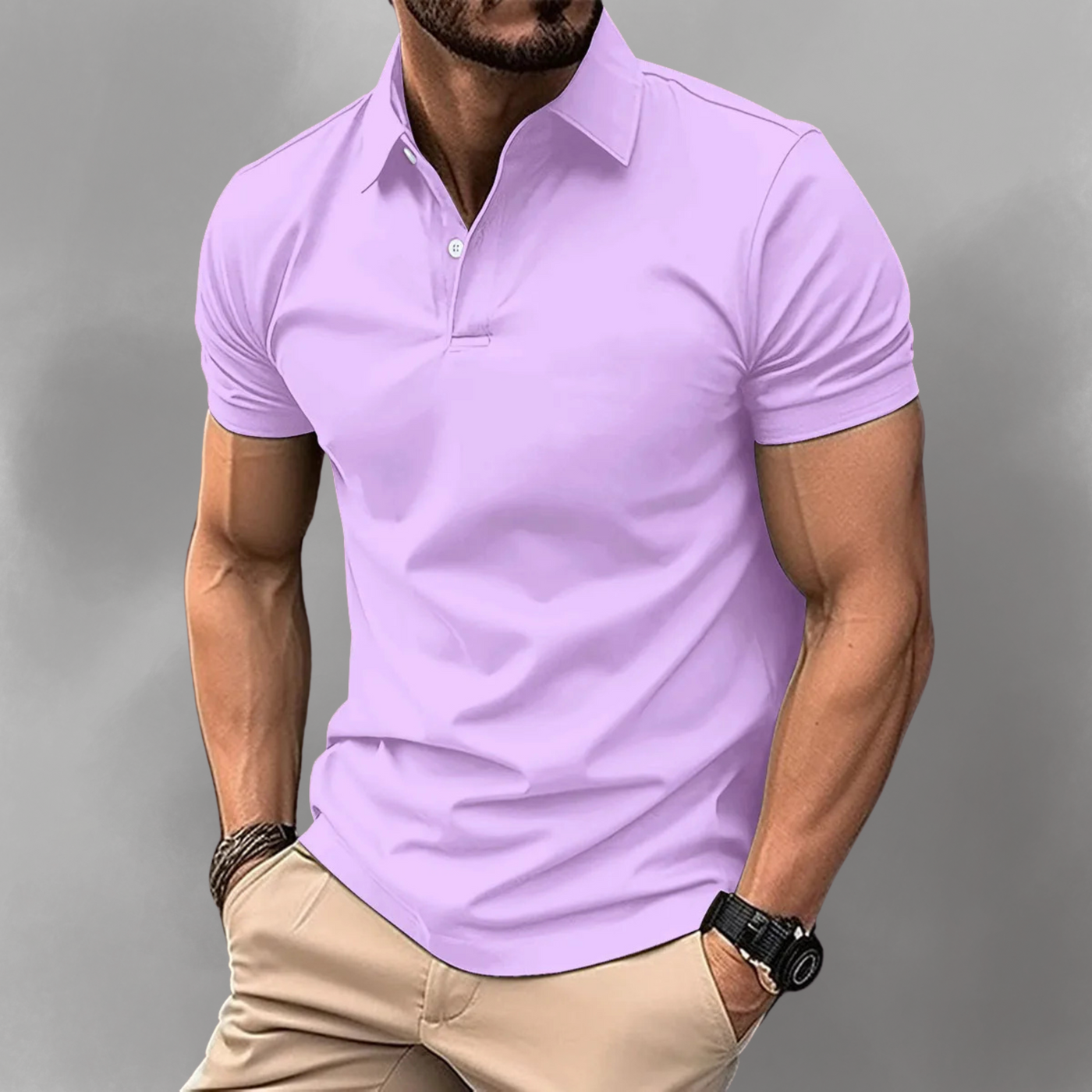 Marco-Bequemes Poloshirt