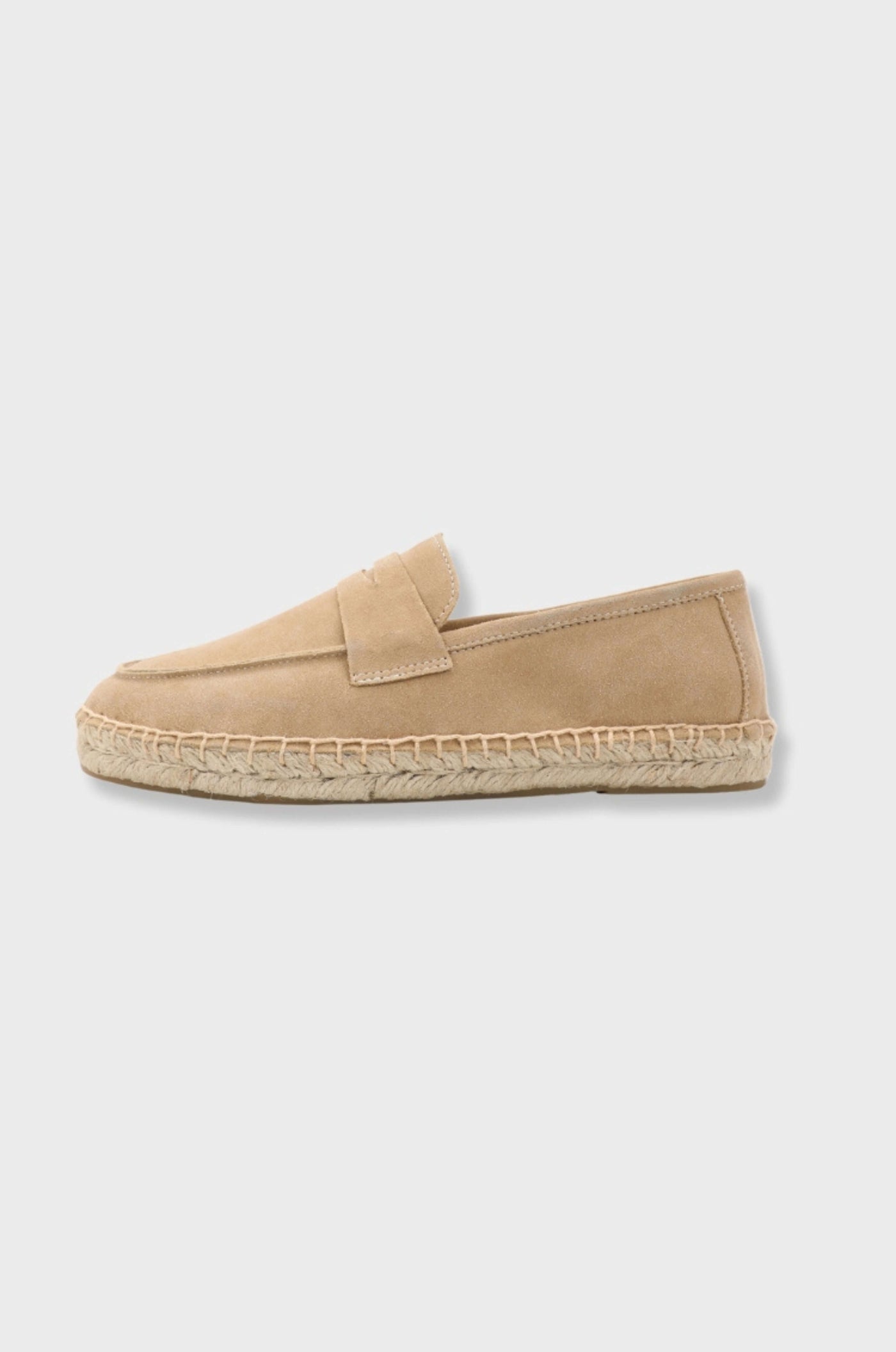 Herren Espadrille-Loafer im lässigen Sommerstil