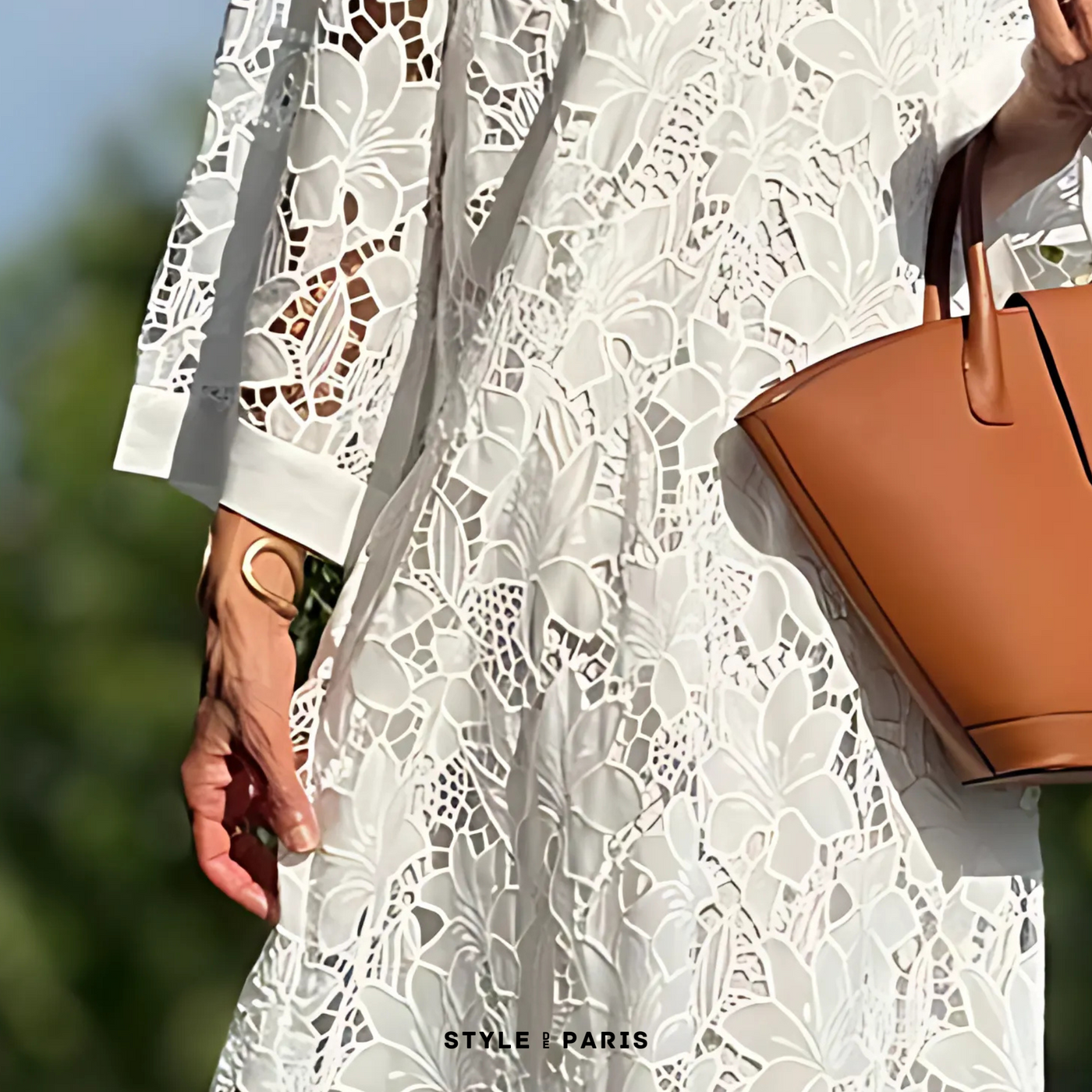 Élodie – Strahlendes Kleid