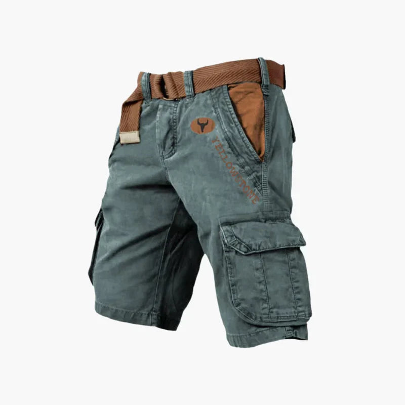 Finn| Bequeme Herrenshorts