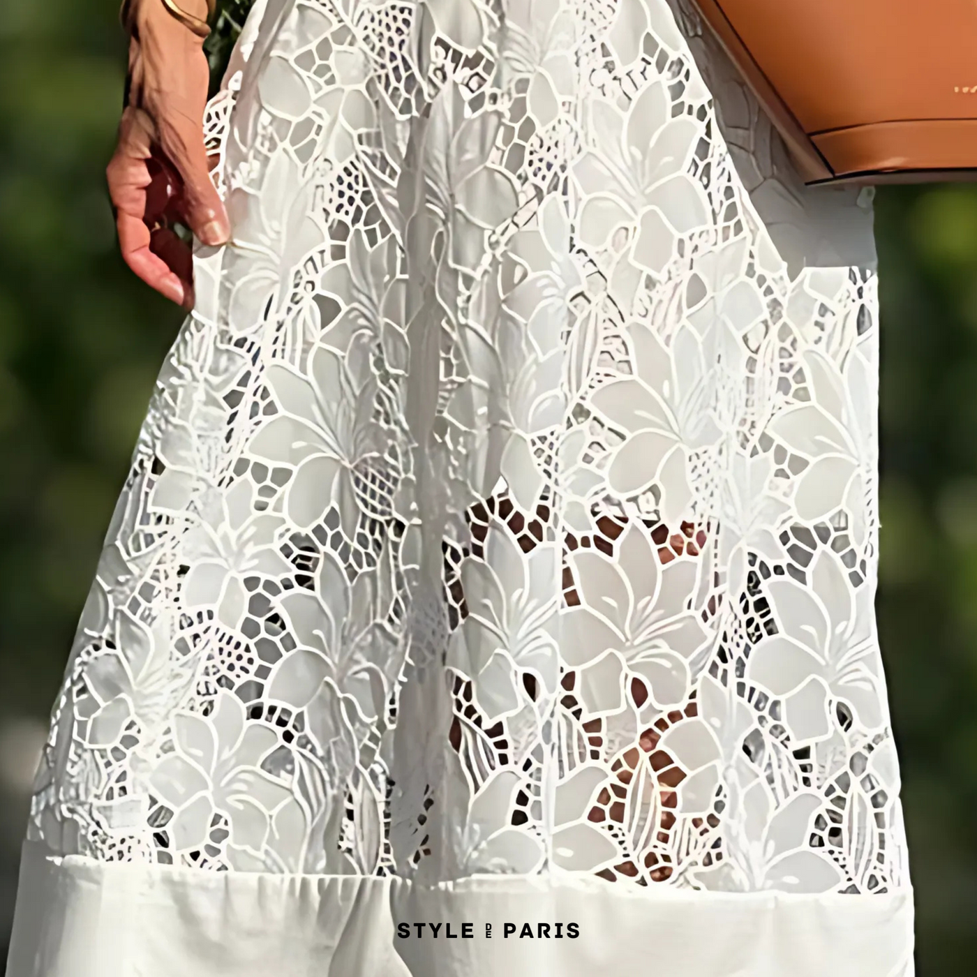 Élodie – Strahlendes Kleid
