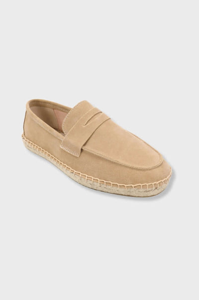 Herren Espadrille-Loafer im lässigen Sommerstil