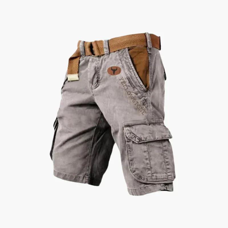 Finn| Bequeme Herrenshorts