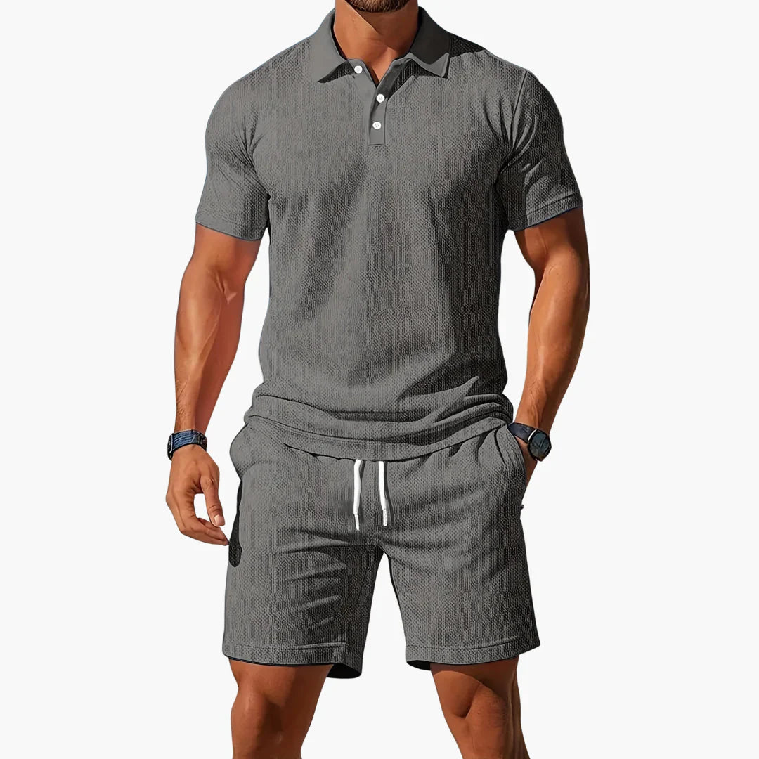 Noah | Poloset für den Sommer