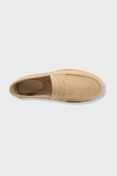 Herren Espadrille-Loafer im lässigen Sommerstil