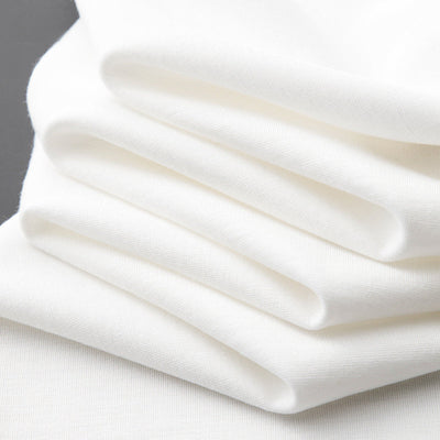 Leonardo – Poloshirt aus Baumwolle und Seide