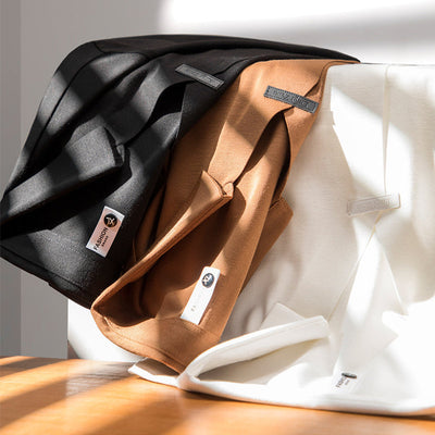 Leonardo – Poloshirt aus Baumwolle und Seide