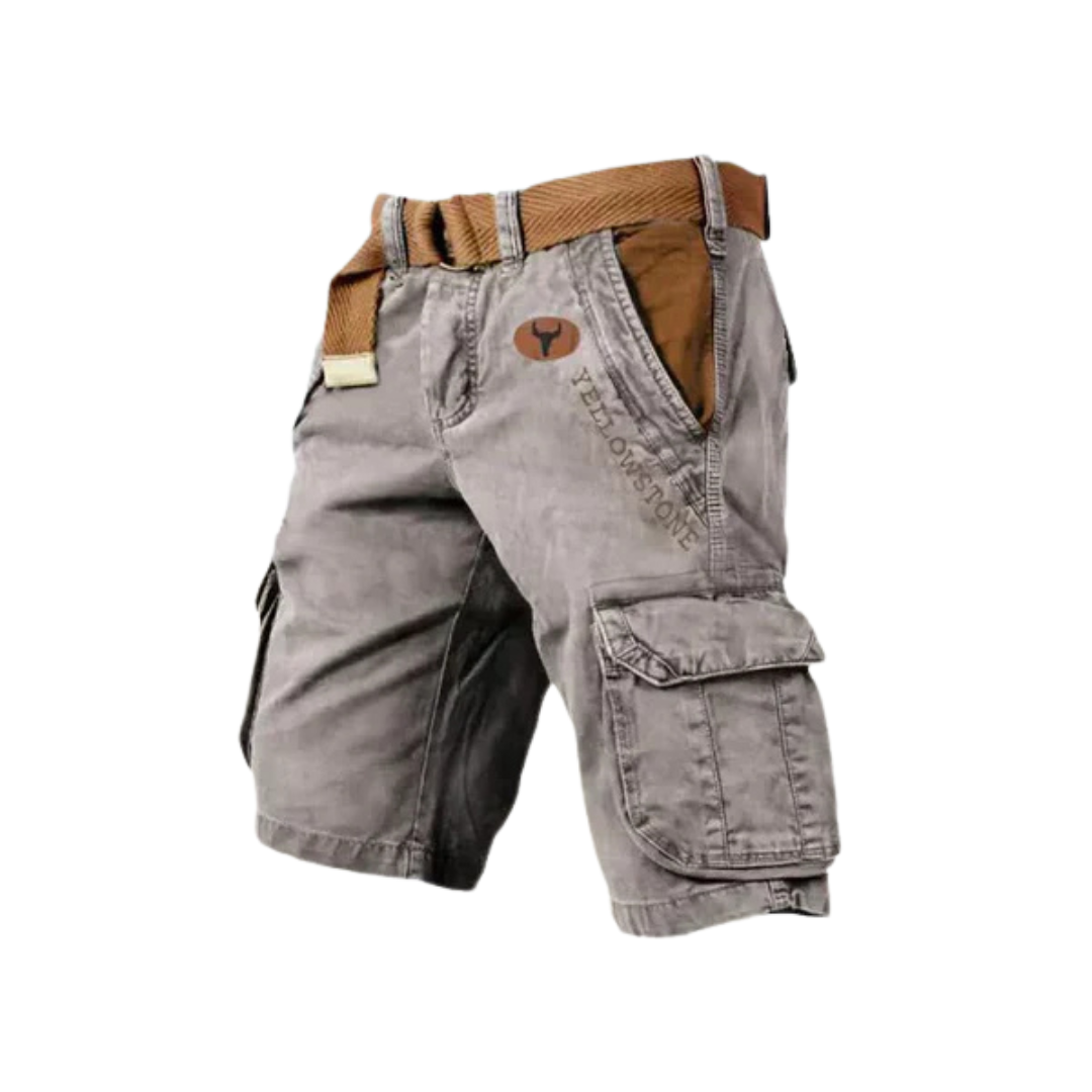 Finn| Bequeme Herrenshorts