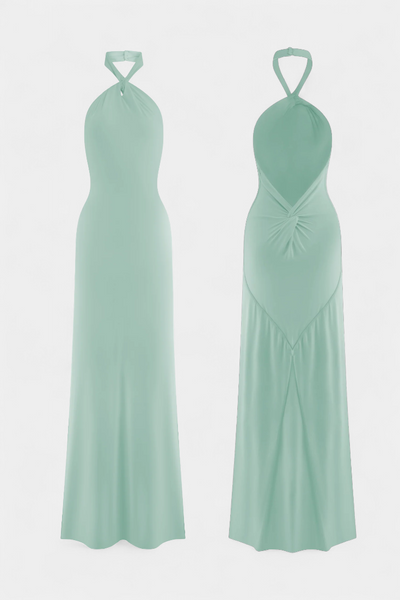 Trinity – Halterneck Kleid