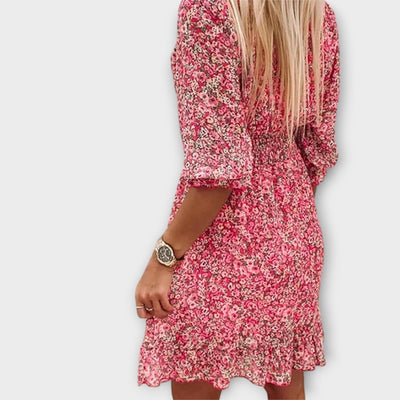 Flora – Blumenkleid