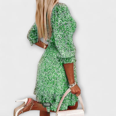 Flora – Blumenkleid