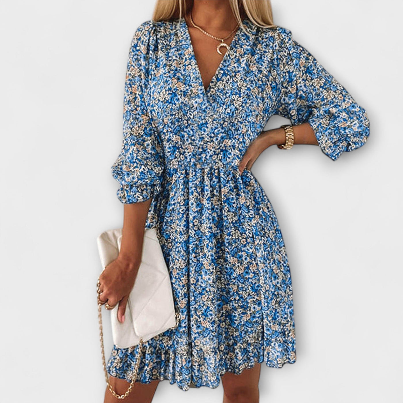 Flora – Blumenkleid