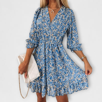 Flora – Blumenkleid