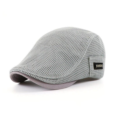 Marvyn | Klassische Flat Cap im lässigen Look