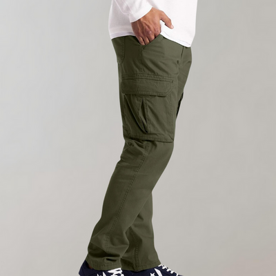 Sana – Leichte Freizeithose mit Taschen