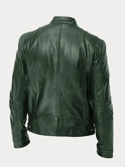 Titan™ - Die ikonische lässige Lederjacke