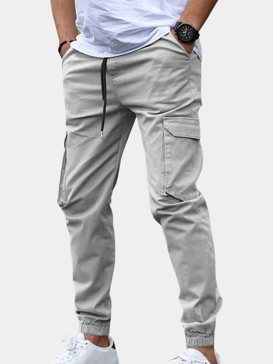 NOVA | Herren Cargo-Jogger – Komfort trifft Funktion