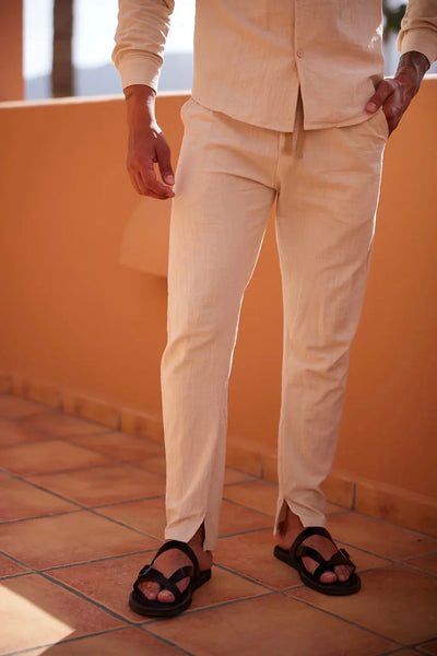 Finn™ - Leinen-Set