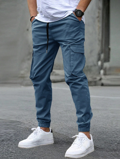 NOVA | Herren Cargo-Jogger – Komfort trifft Funktion
