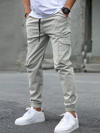 NOVA | Herren Cargo-Jogger – Komfort trifft Funktion