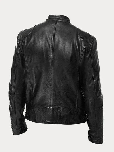 Titan™ - Die ikonische lässige Lederjacke