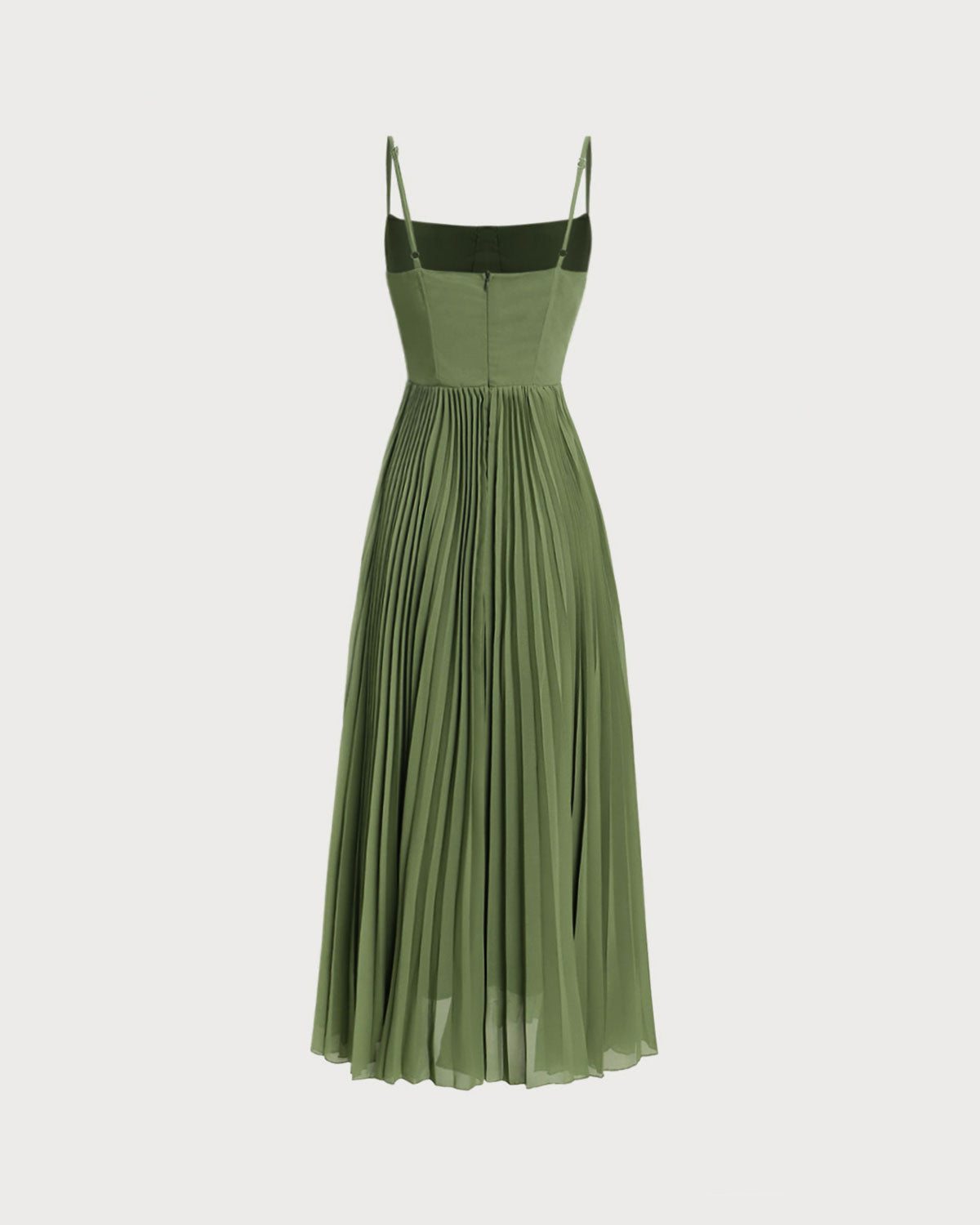 Selva – Fließendes Maxikleid