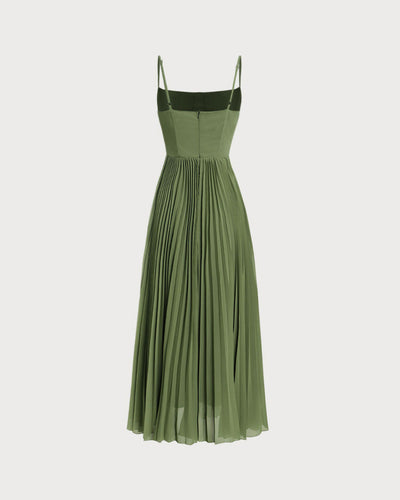 Selva – Fließendes Maxikleid
